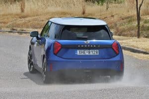 MINI Cooper SE 2025 (16)