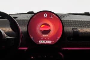 MINI Cooper SE 2025 (22)