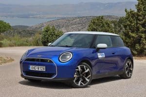 MINI Cooper SE 2025 (8)