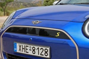 MINI Cooper SE 2025 (9)