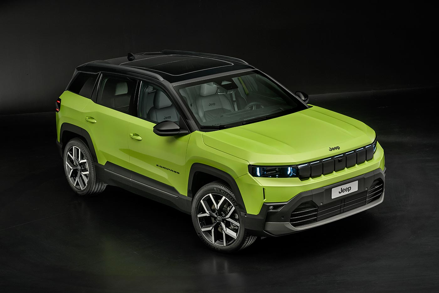 Τιμές και επιδόσεις του νέου Jeep Compass