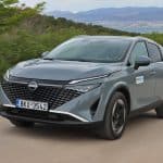 Nissan Qashqai 1.3 158 PS X-Tronic 4WD (1)