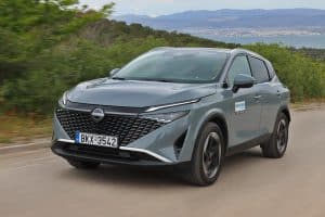 Δοκιμή Nissan Qashqai 1.3T 158 PS X-Tronic 4WD