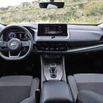 Nissan Qashqai 1.3 158 PS X-Tronic 4WD (15)