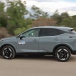 Nissan Qashqai 1.3 158 PS X-Tronic 4WD (24)