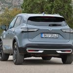 Nissan Qashqai 1.3 158 PS X-Tronic 4WD (6)