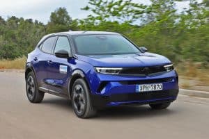 Opel Mokka 1.2 Hybrid 145 hp (1)