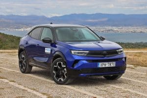 Opel Mokka 1.2 Hybrid 145 hp (18)