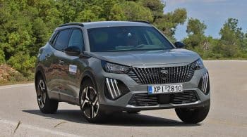Στα... τάρταρα η τιμή του νέου Peugeot 2008 Hybrid
