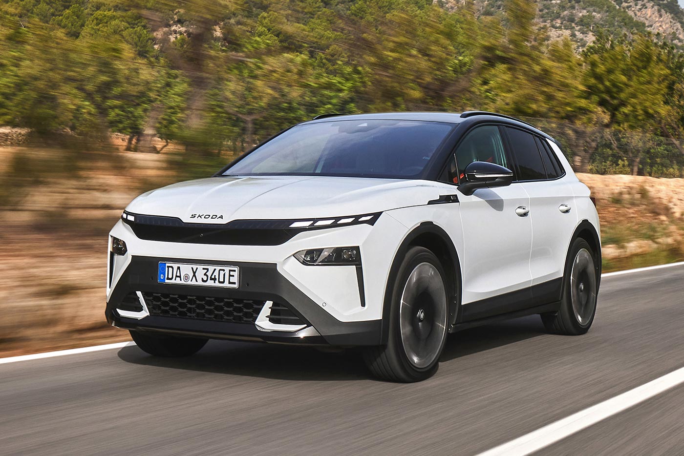 Πέρα από τα συνηθισμένα SUV το νέο Skoda Elroq