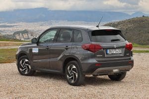 Suzuki Vitara FL (6)