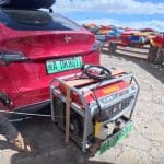 tesla gennitria