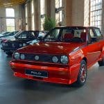 VW-Polo Il Sprint (1983)