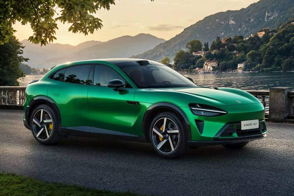 Πιάσανε ζέστες με το νέο Xiaomi YU7 (+video)