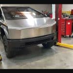 cybertruck service