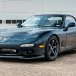 mazda rx-7 ev