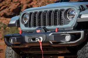 jeep wrangler rubicon final edition 06