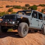 jeep wrangler rubicon final edition 08
