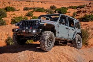 jeep wrangler rubicon final edition 08