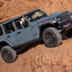 jeep wrangler rubicon final edition 09