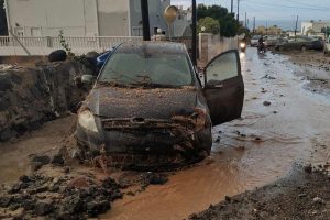 Ασφάλιση οχημάτων για φυσικές καταστροφές – τι ισχύει