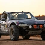 mazda mx-5 off road 09