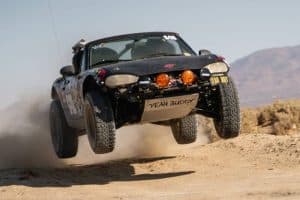 mazda mx-5 off road
