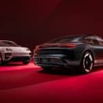 porsche ilektrika