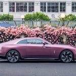 rolls-royce spectre