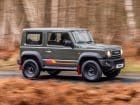 Νέο κι εορταστικό Suzuki Jimny 55th Anniversary