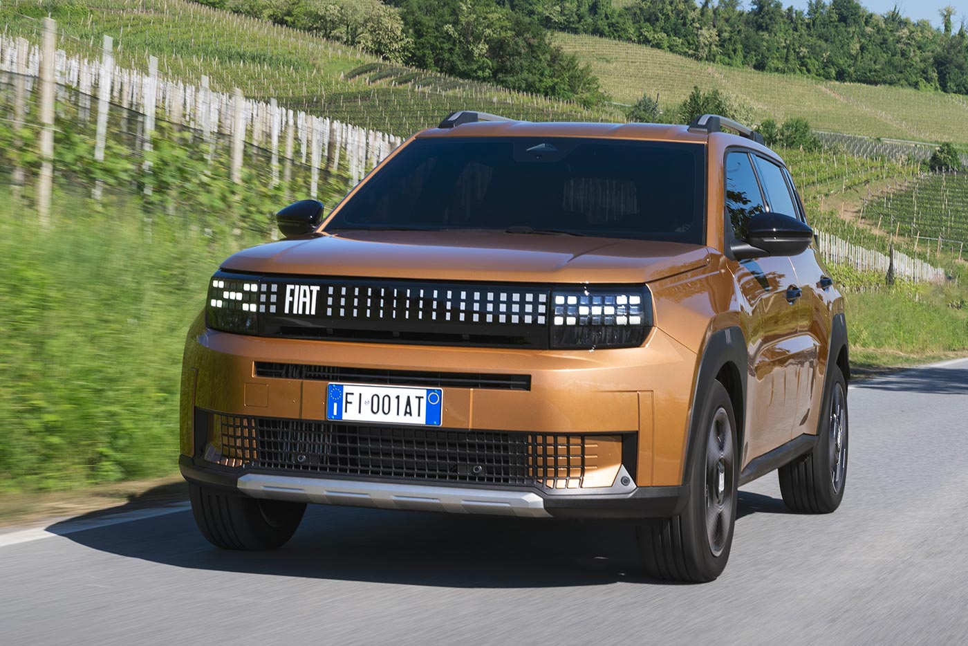 Οι τιμές του νέου Fiat Grande Panda στην Ελλάδα