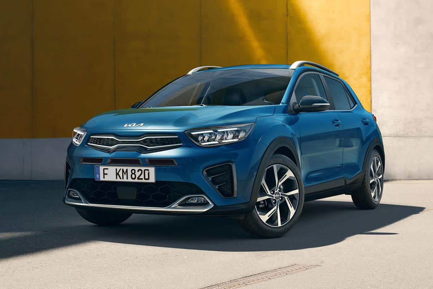 Τίμιο και έμπιστο SUV το νέο Kia Stonic