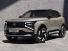 Έκπληξη το νέο SUV Lada Azimut