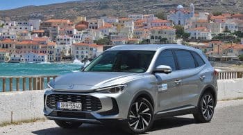 Γράφει ιστορία με τέτοιες τιμές το MG ZS Max