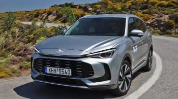 Να μη... ματιαστεί με τέτοιες τιμές το MG ZS Max