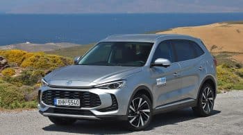 Σε πραγματικά απίθανες τιμές τα νέα υβριδικά MG