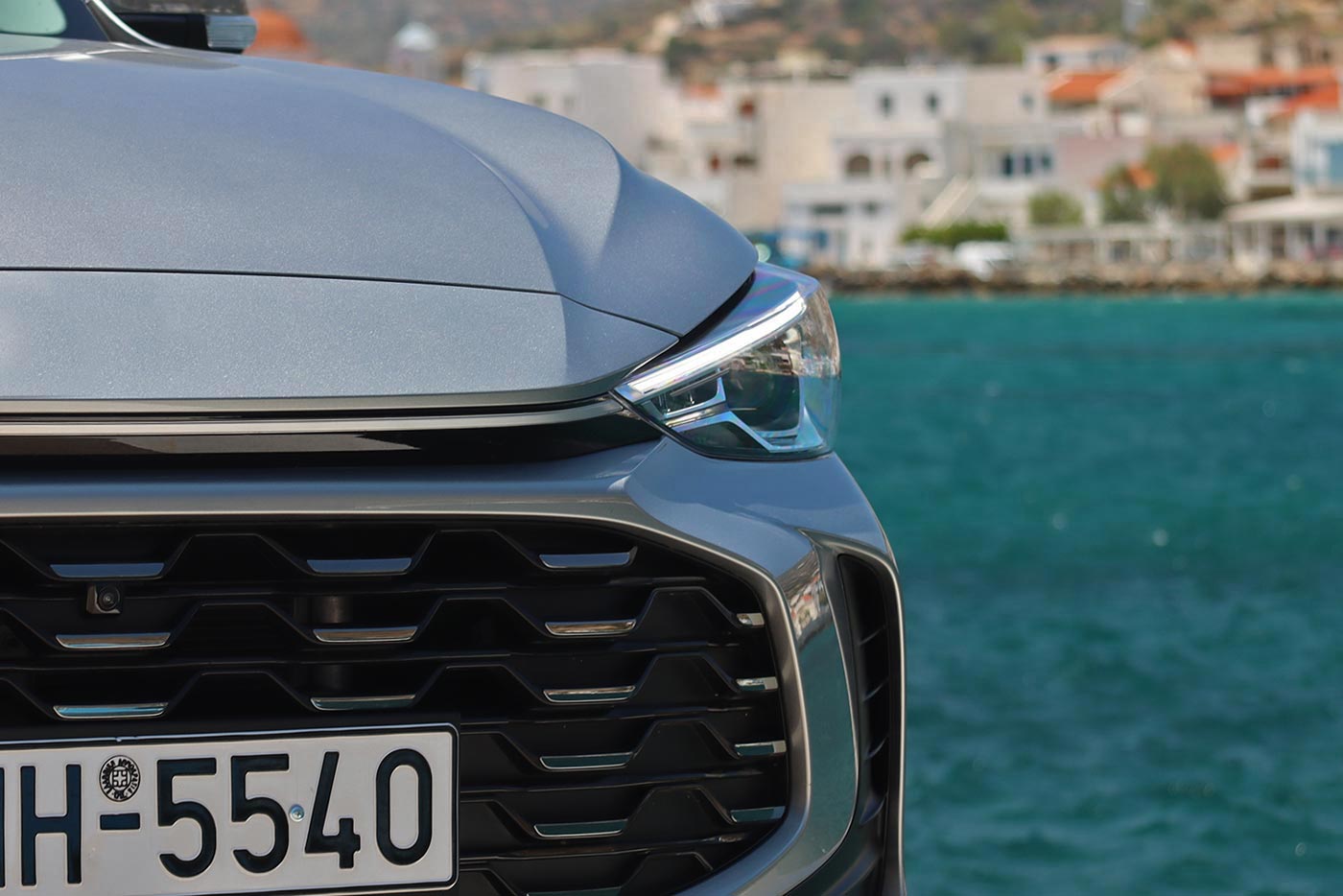 23.550 ευρώ για αυτόματο SUV με 200 άλογα