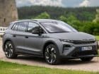 skoda elroq rs