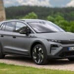 skoda elroq rs