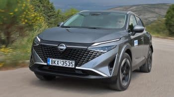 Nissan Juke και Qashqai με νέα τιμή προσφοράς