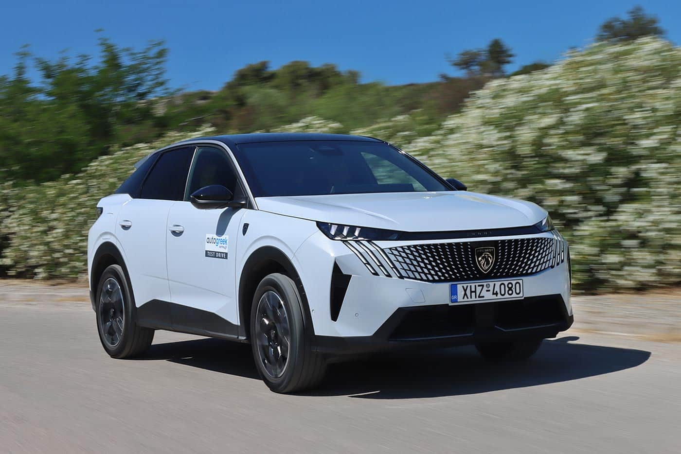 To SUV «κόσμημα» Peugeot 3008 σε καλύτερη τιμή