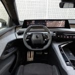 Peugeot 3008 GT interior (2)