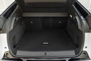 Peugeot 3008 GT interior (3)