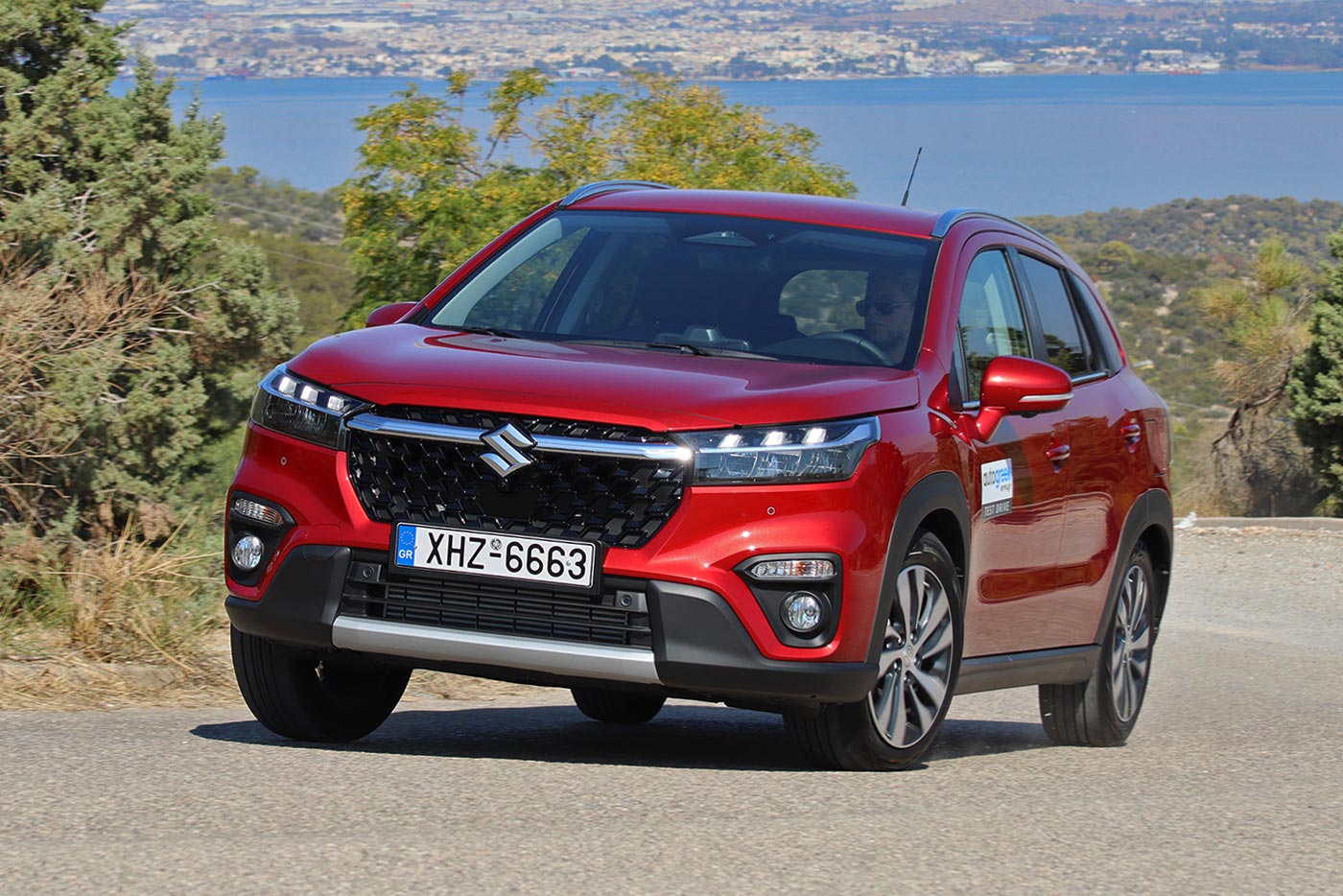 Λόγος για αγορά νέου SUV το Suzuki S-Cross