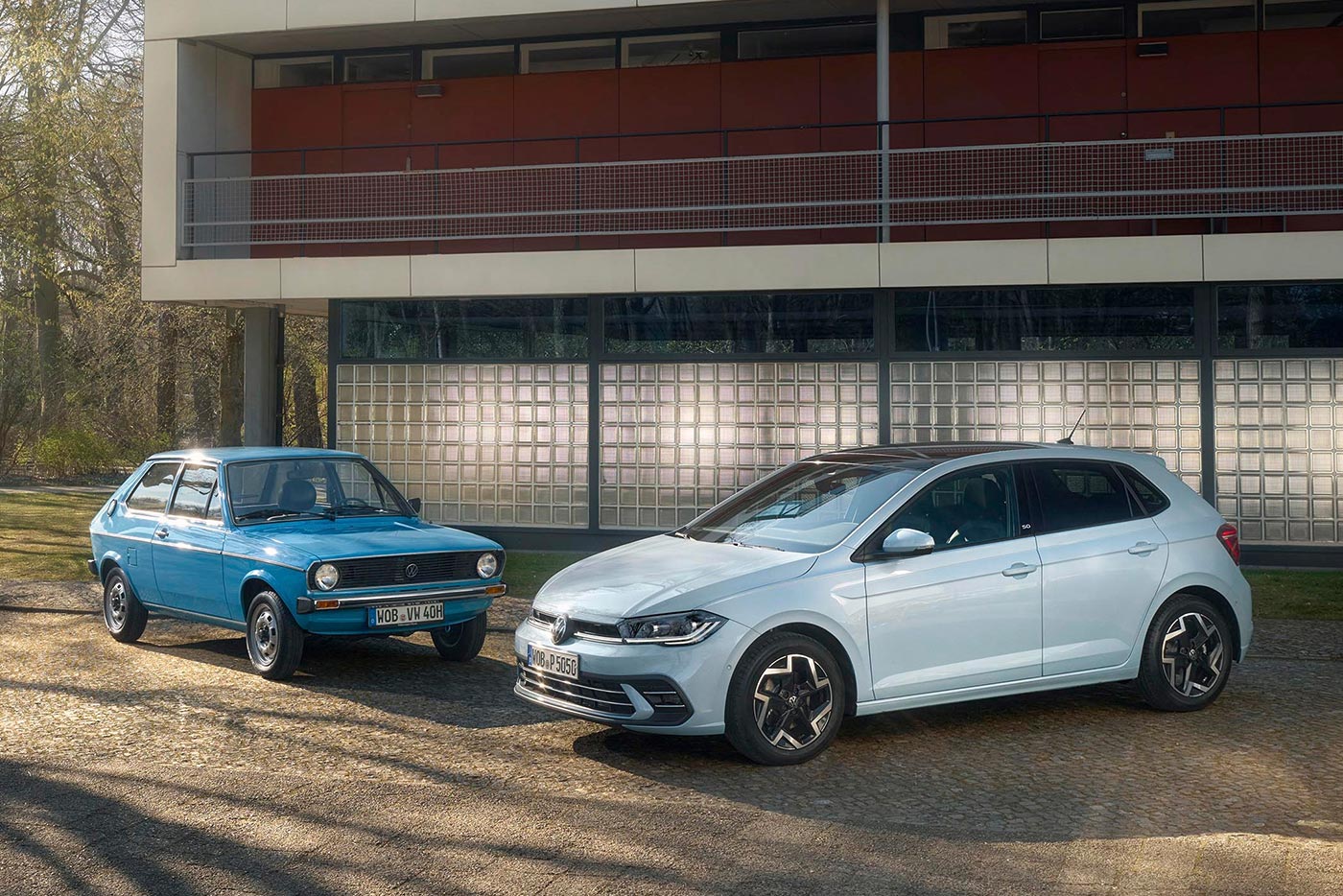 Νέο επετειακό VW Polo Edition 50