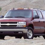 2003 Chevy Suburban