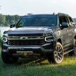 2021 Chevrolet Suburban Z71