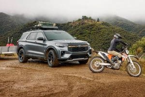 ford explorer tremor 07