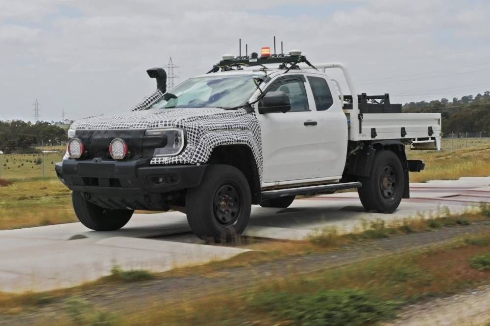 Το ρομπο-Ranger που πέρασε τα πάνδεινα (+video)