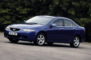 Accord 4 Door
